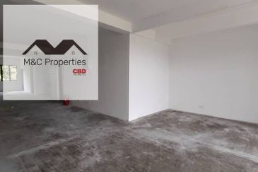 Pusat Komersial Rasah Prima