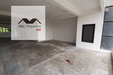 Pusat Komersial Rasah Prima