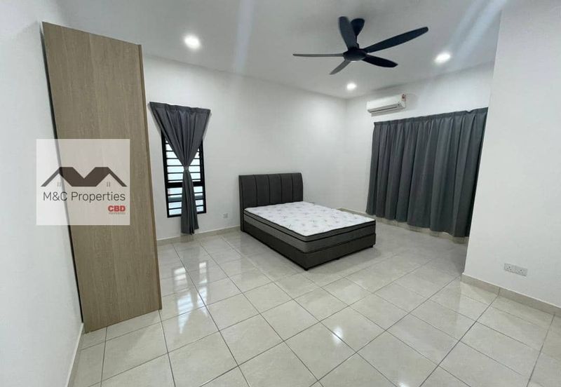 RIMBUN KIARA @ SEREMBAN 2