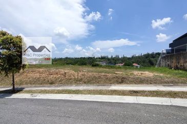 Green Street Homes Seremban 2