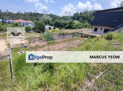 Green Street Homes 7706 Sqft Bungalow Lot Seremban 2 For Sale!!, Negeri Sembilan, Seremban
