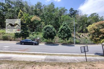 Green Street Homes Seremban 2