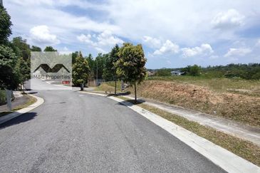 Green Street Homes Seremban 2