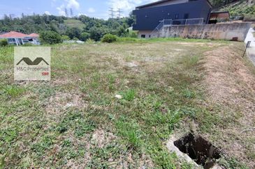 Green Street Homes Seremban 2