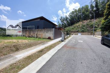 Green Street Homes Seremban 2