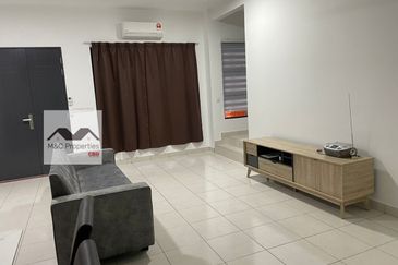 RIMBUN JASMIN @ TAMAN BUKIT KEPAYANG