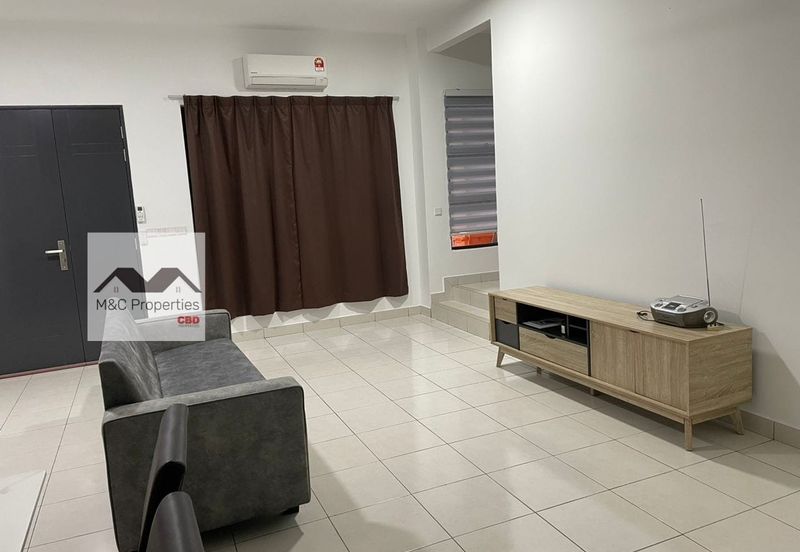 RIMBUN JASMIN @ TAMAN BUKIT KEPAYANG