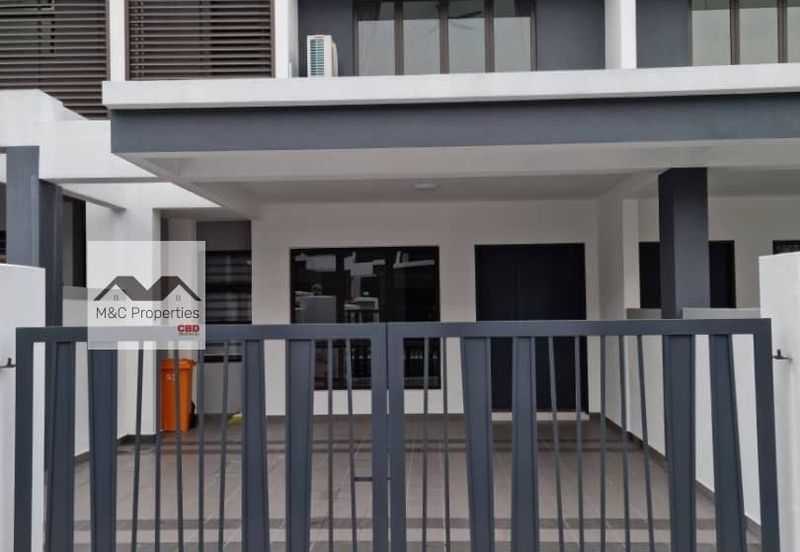 RIMBUN JASMIN @ TAMAN BUKIT KEPAYANG