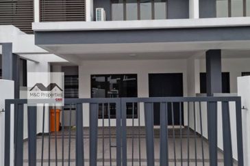 RIMBUN JASMIN @ TAMAN BUKIT KEPAYANG