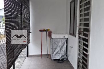 RIMBUN JASMIN @ TAMAN BUKIT KEPAYANG