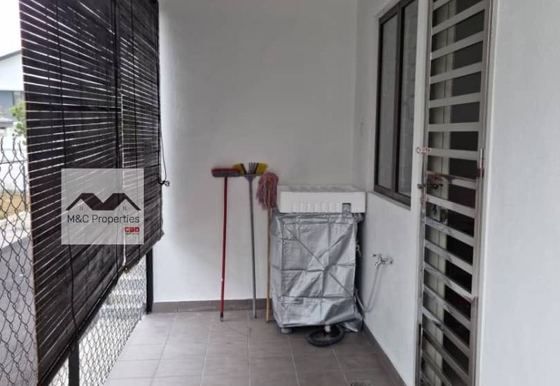 RIMBUN JASMIN @ TAMAN BUKIT KEPAYANG