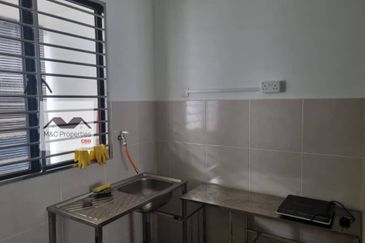 RIMBUN JASMIN @ TAMAN BUKIT KEPAYANG