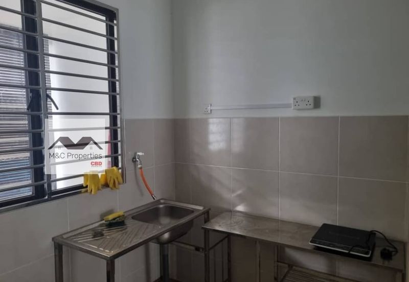 RIMBUN JASMIN @ TAMAN BUKIT KEPAYANG