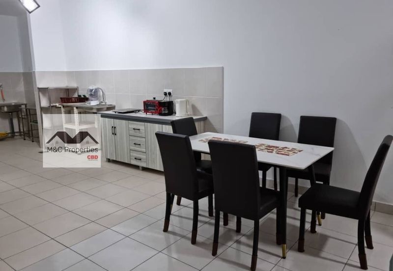 RIMBUN JASMIN @ TAMAN BUKIT KEPAYANG