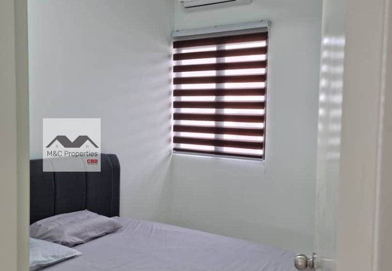 RIMBUN JASMIN @ TAMAN BUKIT KEPAYANG