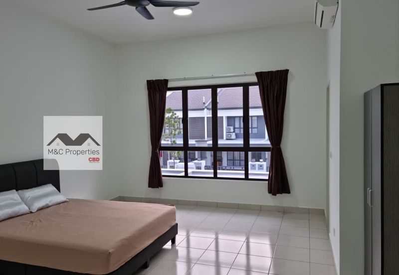 RIMBUN JASMIN @ TAMAN BUKIT KEPAYANG