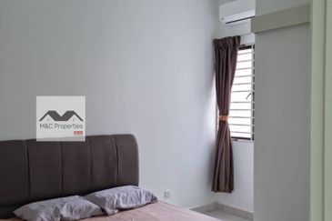 RIMBUN JASMIN @ TAMAN BUKIT KEPAYANG