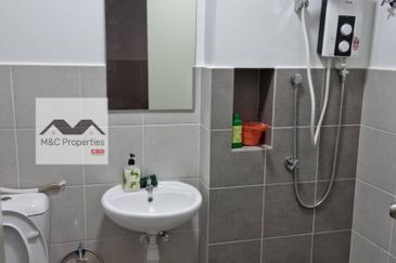 RIMBUN JASMIN @ TAMAN BUKIT KEPAYANG