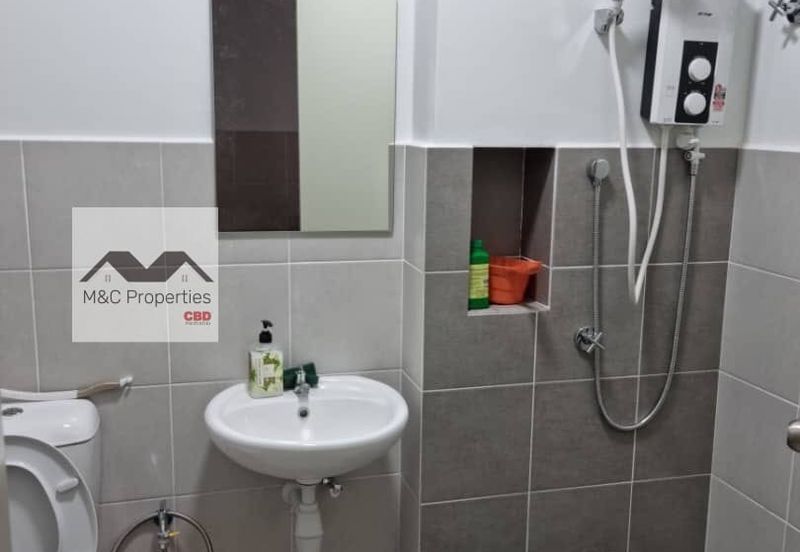 RIMBUN JASMIN @ TAMAN BUKIT KEPAYANG