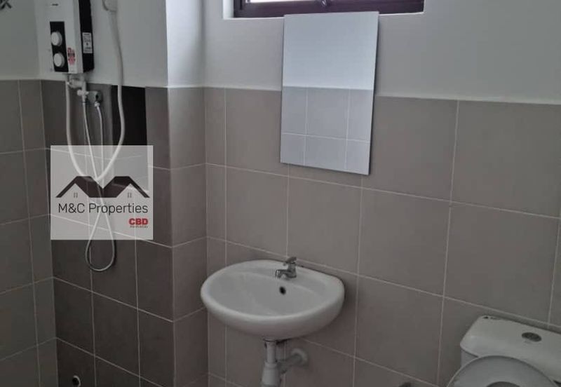 RIMBUN JASMIN @ TAMAN BUKIT KEPAYANG