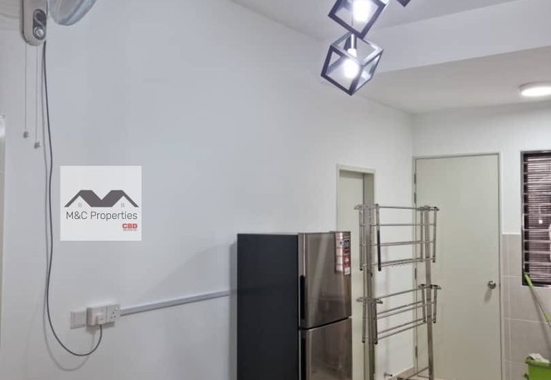 RIMBUN JASMIN @ TAMAN BUKIT KEPAYANG