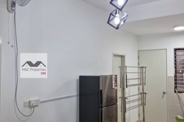 RIMBUN JASMIN @ TAMAN BUKIT KEPAYANG