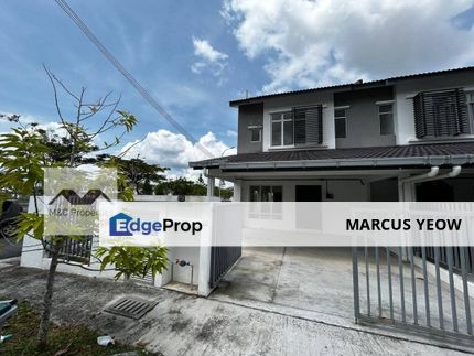 Aury Iringan Bayu End Lot Basic Unit 2 Storey Terrace Seremban Fr RentAury Iringan Bayu End Lot Basic Unit 2 Storey Terrace Seremban Fr Rent, Negeri Sembilan, Seremban