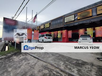 Tuanku Antah Commercial Land 10968 Sqft Seremban Town For Sale!!, Negeri Sembilan, Seremban