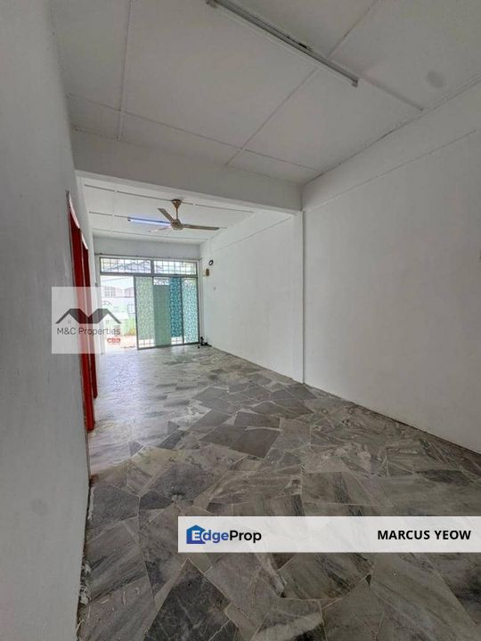 Taman Permai 3 End Lot Basic Unit 1 Storey Terraced Seremban For Sale!, Negeri Sembilan, Seremban