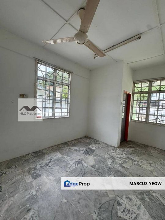 Taman Permai 3 End Lot Basic Unit 1 Storey Terraced Seremban For Sale!, Negeri Sembilan, Seremban