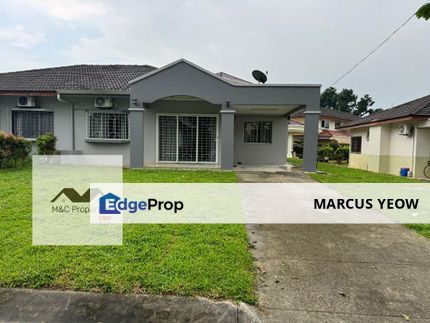Green Street Homes Fully Furnished 1 Storey Semi-D Seremban 2 For Rent, Negeri Sembilan, Seremban