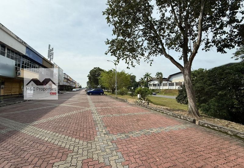 Taman Cattleya Senawang Facing Main Road 2 Storey Shop Office For Sale