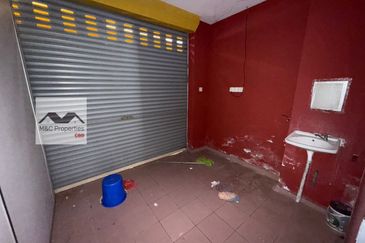 Taman Cattleya Senawang Facing Main Road 2 Storey Shop Office For Sale