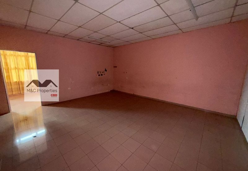 Taman Cattleya Senawang Facing Main Road 2 Storey Shop Office For Sale