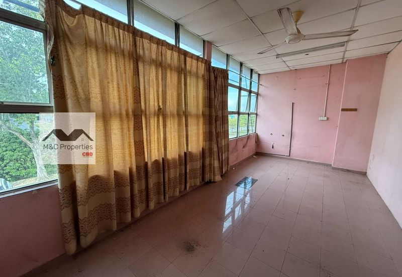 Taman Cattleya Senawang Facing Main Road 2 Storey Shop Office For Sale