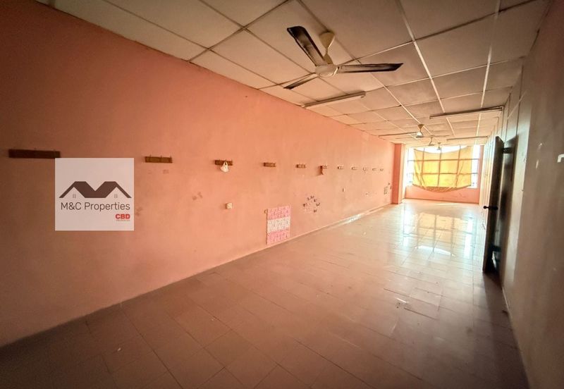 Taman Cattleya Senawang Facing Main Road 2 Storey Shop Office For Sale