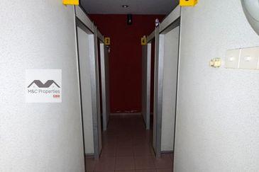 Taman Cattleya Senawang Facing Main Road 2 Storey Shop Office For Sale