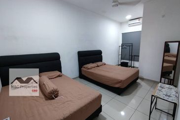 Suriaman 2, Bandar Sri Sendayan