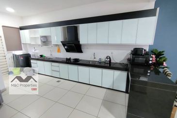 Suriaman 2, Bandar Sri Sendayan