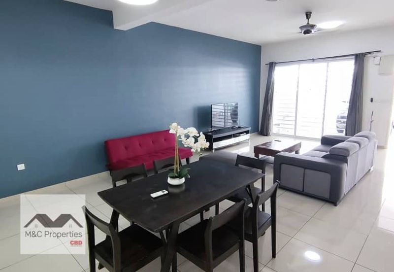 Suriaman 2, Bandar Sri Sendayan