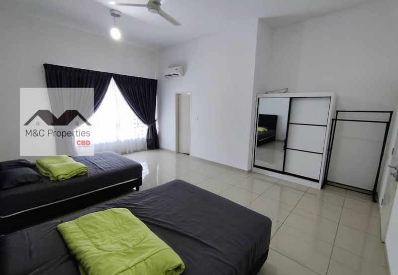 Suriaman 2, Bandar Sri Sendayan