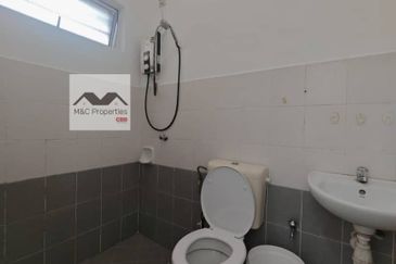 Lyrica Facing Green 1 Storey Terraced Seremban 2 Heights For Rent!!