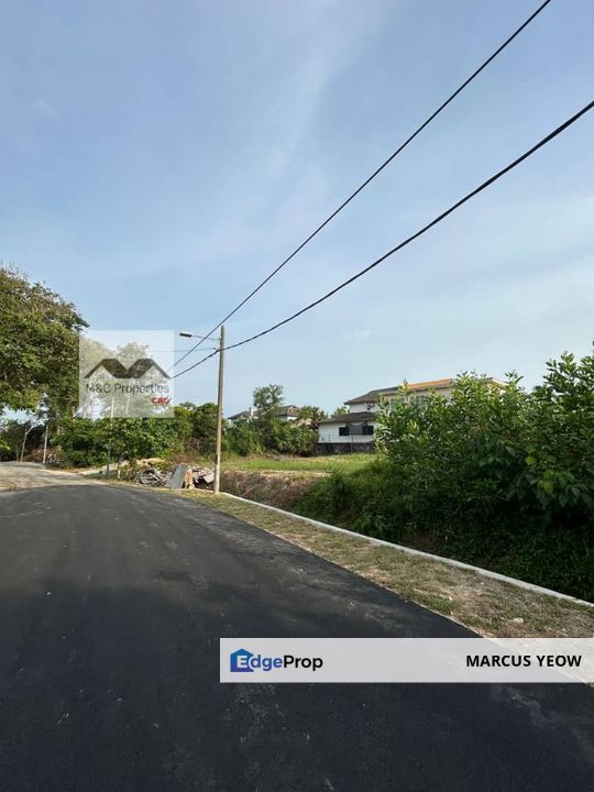 Rasah Kemayan Bungalow Flat Land 6072 Sqft Seremban 2 For Sale!!, Negeri Sembilan, Seremban