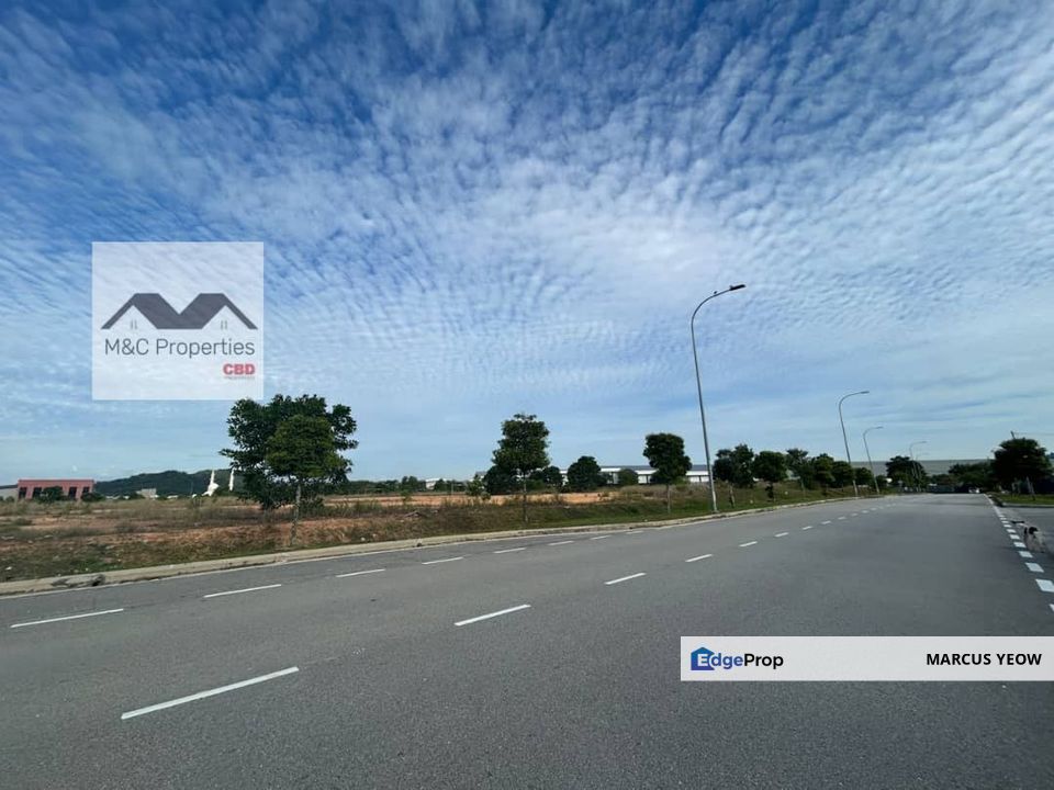 Tech Valley Sendayan 10 Acres Industrial Land For Sale!!, Negeri Sembilan, Siliau