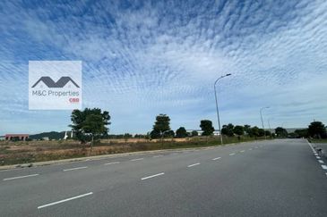 Sendayan Tech Valley Industrial Park