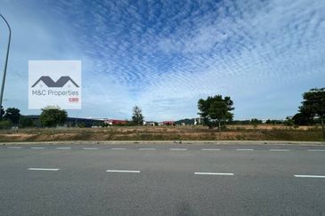 Sendayan Tech Valley Industrial Park