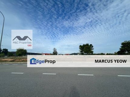 Tech Valley Sendayan 10 Acres Industrial Land For Sale!!, Negeri Sembilan, Siliau