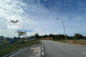 Sendayan Tech Valley Industrial Park