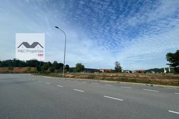 Sendayan Tech Valley Industrial Park