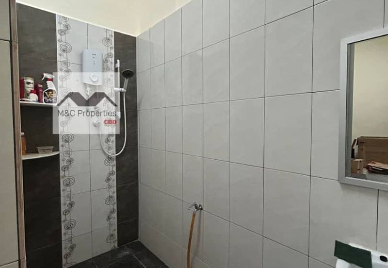 Taman Yong Seng Fully Renovated & Extended 1.5 Storey Terraced Fr Sale